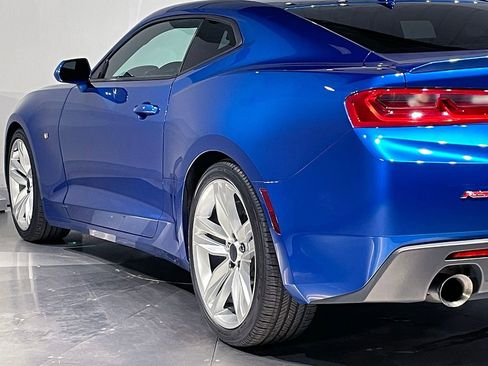 Used 2018 Chevrolet Camaro LT w/ RS Package RWD image 36
