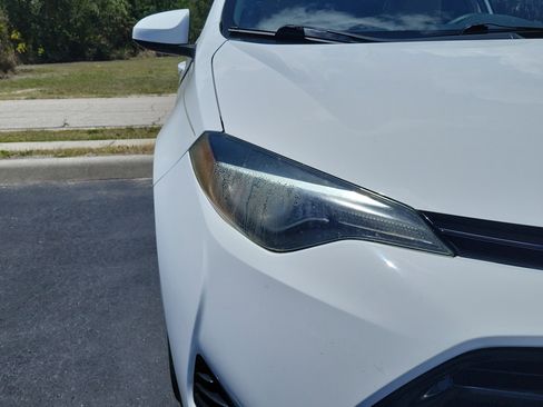 Used 2017 Toyota Corolla LE FWD image 7