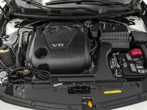 Used 2016 Nissan Maxima 3.5 SL w/ Interior Lighting Package image 16