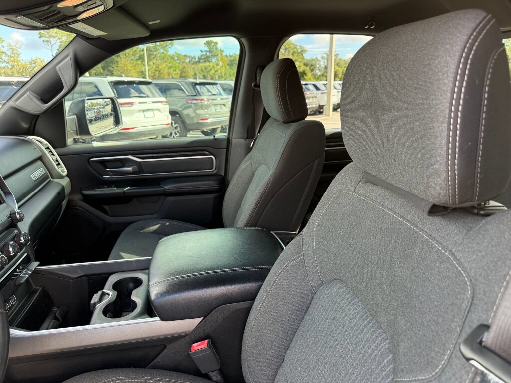 Used 2020 RAM 1500 Big Horn RWD image 20