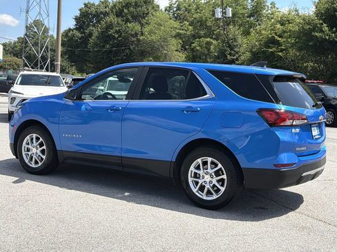 Used 2024 Chevrolet Equinox LT FWD image 22