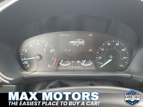 Certified 2022 Ford Escape SEL image 21