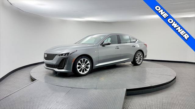 Used 2024 Cadillac CT5 Premium Luxury w/ Climate Package AWD/4WD image 2
