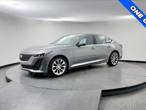 Used 2024 Cadillac CT5 Premium Luxury w/ Climate Package AWD/4WD image 2