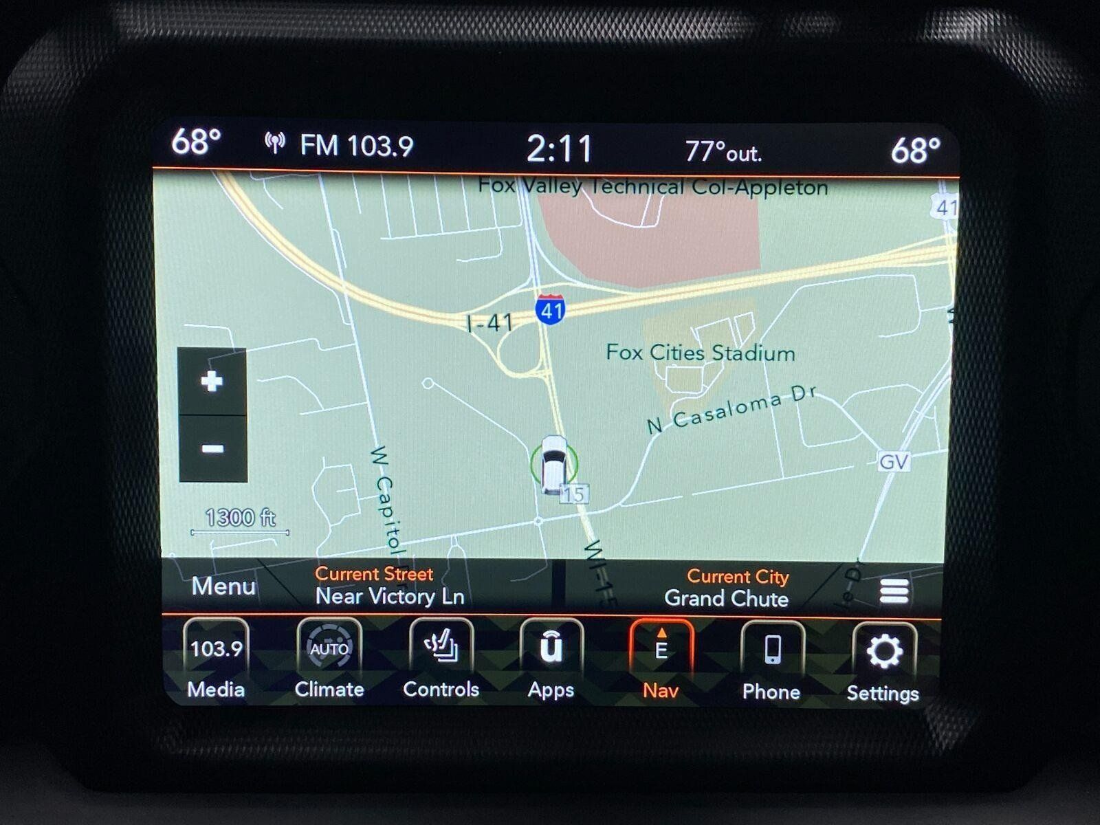 Used 2023 Jeep Gladiator Mojave w/ LED Lighting Group AWD/4WD image 22