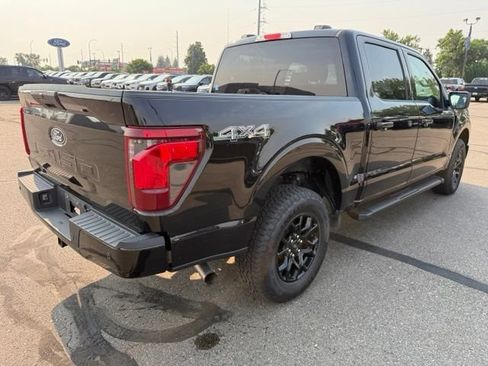 Used 2025 Ford F150 XLT w/ Equipment Group 301A Standard AWD/4WD image 10