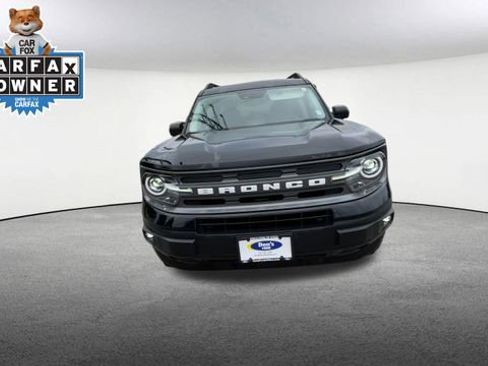 Used 2023 Ford Bronco Sport Big Bend w/ Convenience Package AWD/4WD image 3