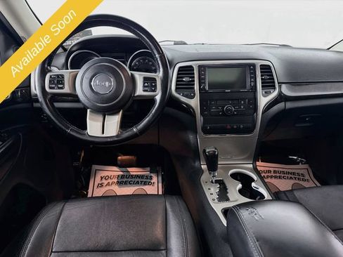 Used 2012 Jeep Grand Cherokee Laredo AWD/4WD image 21