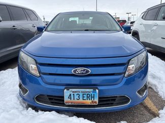 Used 2011 Ford Fusion SEL w/ 301A Rapid Spec Order Code video 2