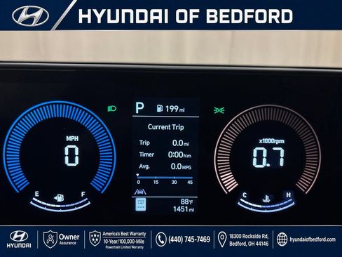 Used 2026 Hyundai Kona SEL Sport AWD/4WD image 19