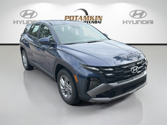 New 2026 Hyundai Tucson SE FWD image 3