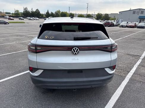 Used 2021 Volkswagen ID.4 Pro S AWD/4WD image 4