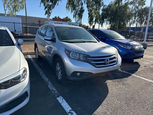 Used 2014 Honda CR-V EX image 3