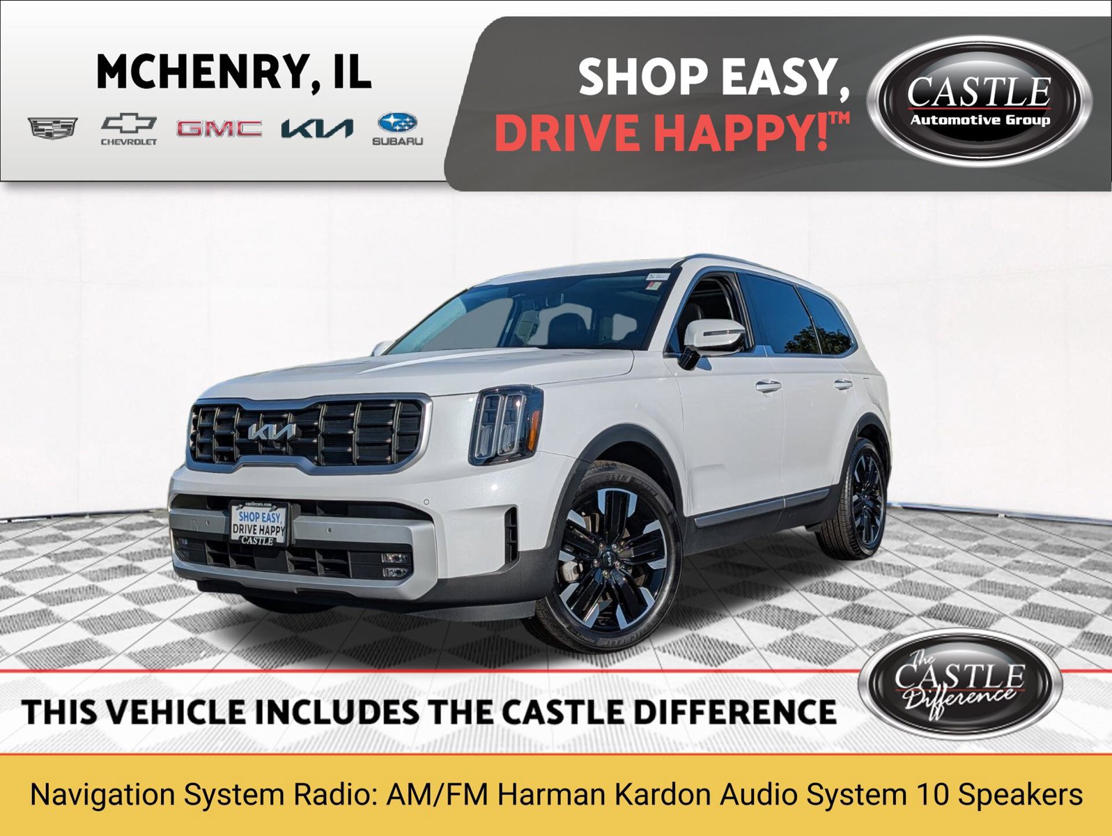 Used 2025 Kia Telluride SX Prestige AWD/4WD image 1