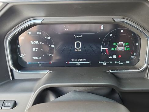 Certified 2026 GMC Sierra 1500 Denali w/ Denali Reserve Package AWD/4WD image 29