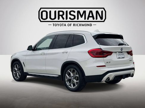 Used 2021 BMW X3 xDrive30i w/ Premium Package AWD/4WD image 23