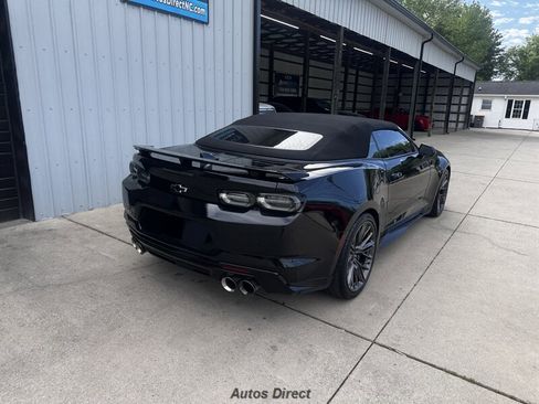 Used 2023 Chevrolet Camaro ZL1 image 34