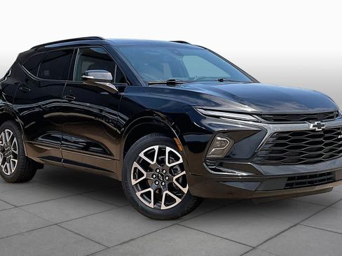 Used 2025 Chevrolet Blazer RS FWD image 4