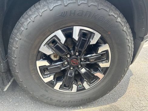 Used 2023 Nissan Frontier Pro-X w/ Pro Convenience Package RWD image 6