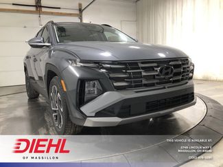 New 2026 Hyundai Tucson Limited video 1