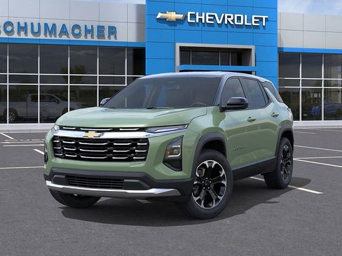 New 2026 Chevrolet Equinox LT w/ Convenience Package II image 6