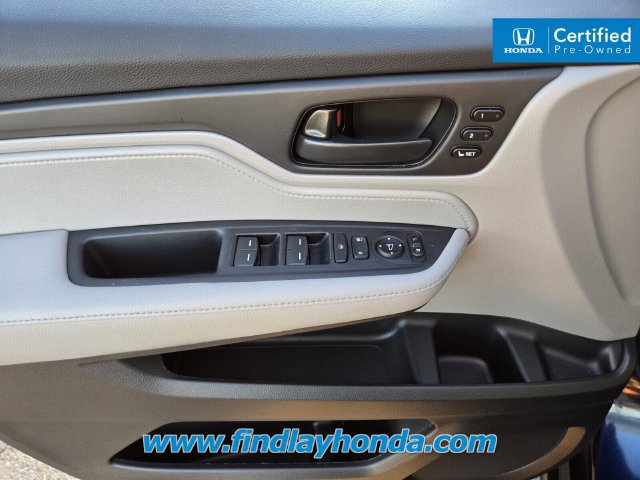 Certified 2024 Honda Odyssey EX-L image 23