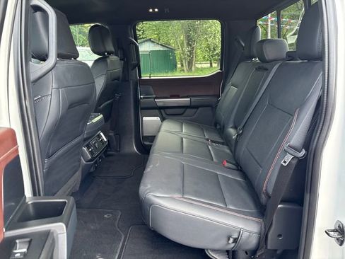 Used 2023 Ford F150 Lariat w/ Equipment Group 502A High AWD/4WD image 19