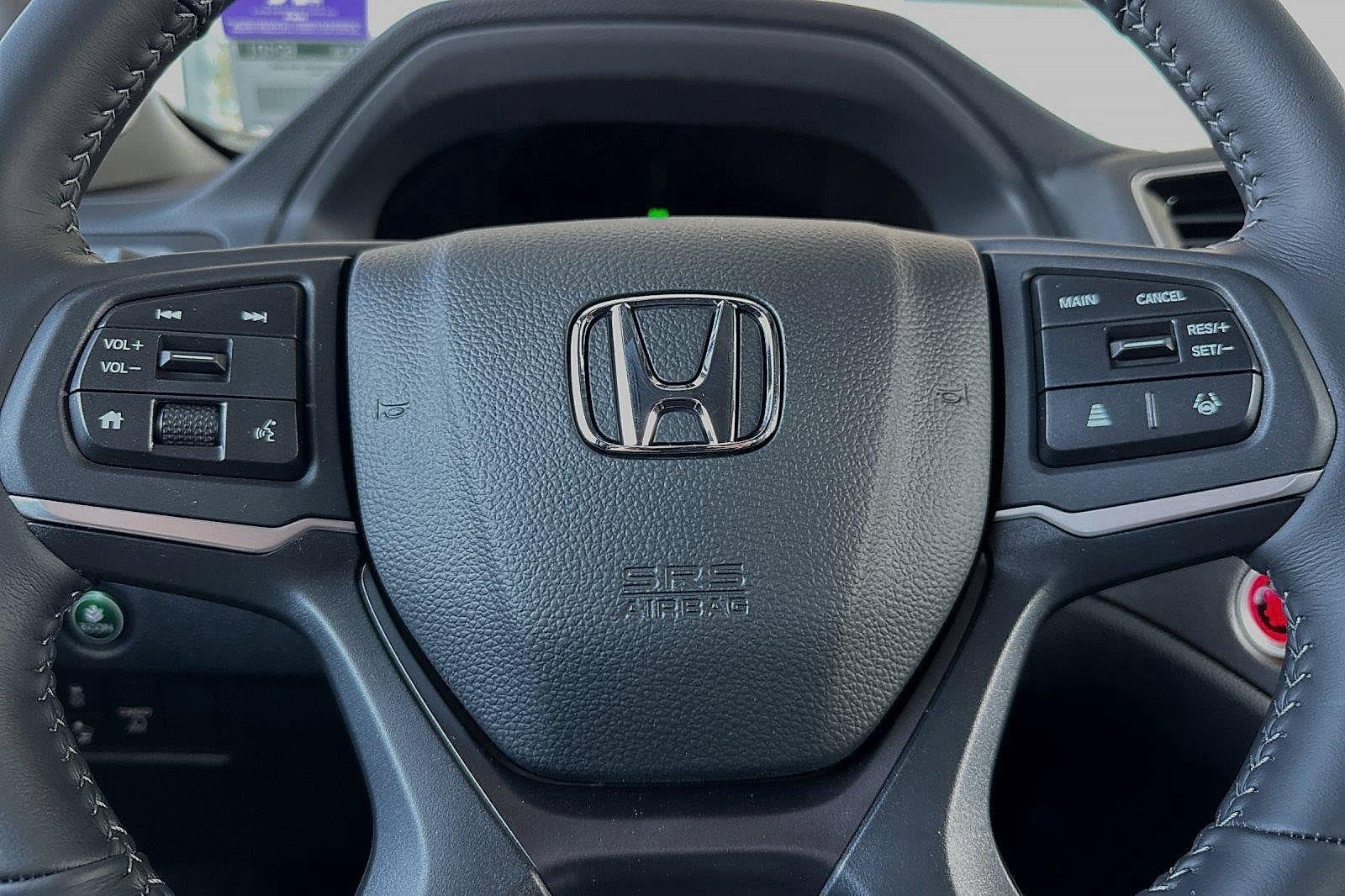 New 2025 Honda Ridgeline RTL image 22