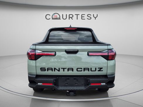 New 2026 Hyundai Santa Cruz SEL FWD image 4