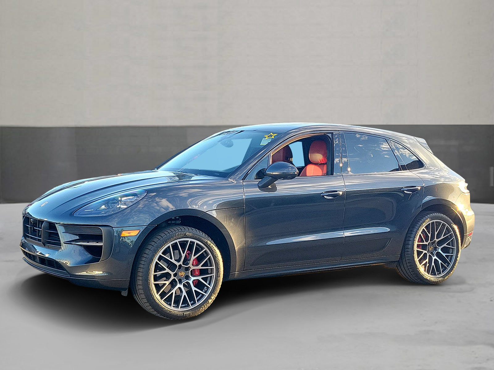 Used 2021 Porsche Macan GTS AWD/4WD 360° Tour