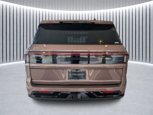 New 2026 Lincoln Navigator L Black Label image 4
