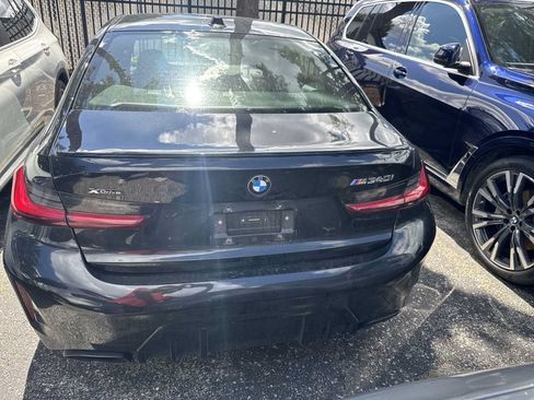 Used 2024 BMW M340i xDrive w/ Driving Assistance Package AWD/4WD image 7
