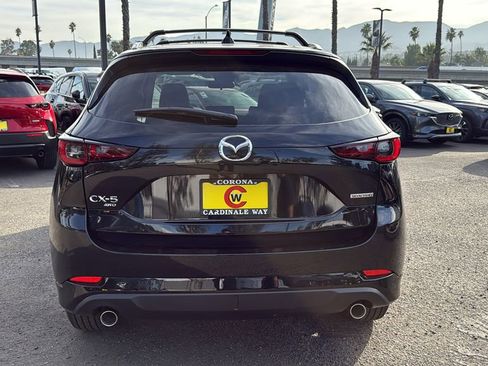 New 2025 MAZDA CX-5 AWD 2.5 S image 4