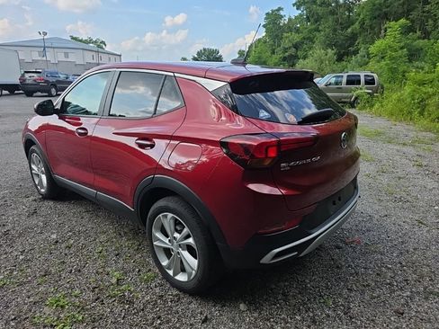 Used 2021 Buick Encore GX Preferred w/ Cold Weather Comfort Package AWD/4WD image 6