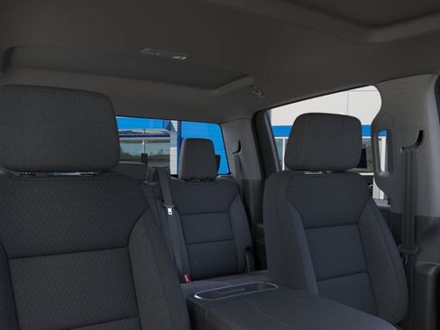 New 2026 Chevrolet Silverado 1500 RST AWD/4WD image 24