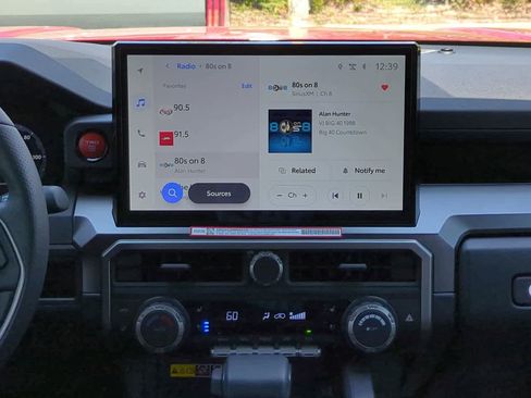 Certified 2026 Toyota 4Runner TRD Off-Road Premium image 17