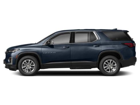Certified 2023 Chevrolet Traverse LT FWD image 3