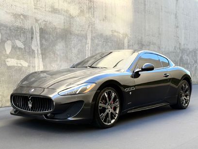 Used 2013 Maserati GranTurismo Sport