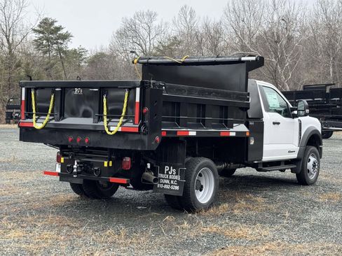 New 2026 Ford F550 4x4 Regular Cab Super Duty image 8