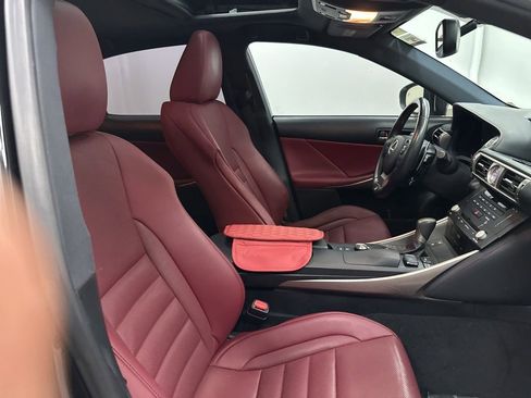 Used 2015 Lexus IS 350 w/ F-Sport Package RWD image 23