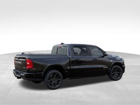 Used 2026 RAM 1500 Laramie AWD/4WD image 4