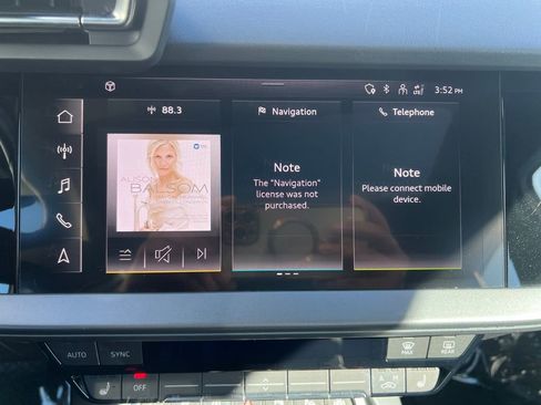 Used 2025 Audi A3 2.0T Premium w/ Black Optic Package image 19