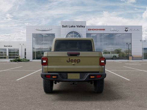 New 2026 Jeep Gladiator Mojave AWD/4WD image 7