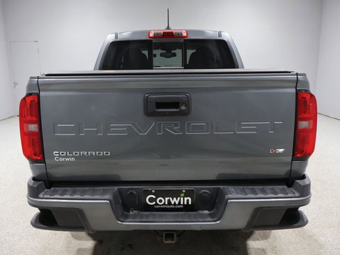 Used 2022 Chevrolet Colorado LT w/ Luxury Package image 3