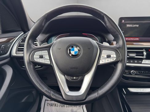 Used 2022 BMW X3 xDrive30i w/ Premium Package 2 (ZPA) image 11