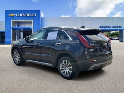 Certified 2023 Cadillac XT4 Premium Luxury w/ Cold Weather Package