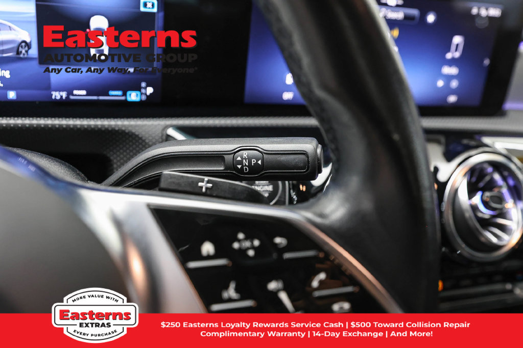 Used 2025 Mercedes-Benz CLA 250 4MATIC image 14