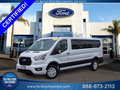 Certified 2023 Ford Transit 350 XLT