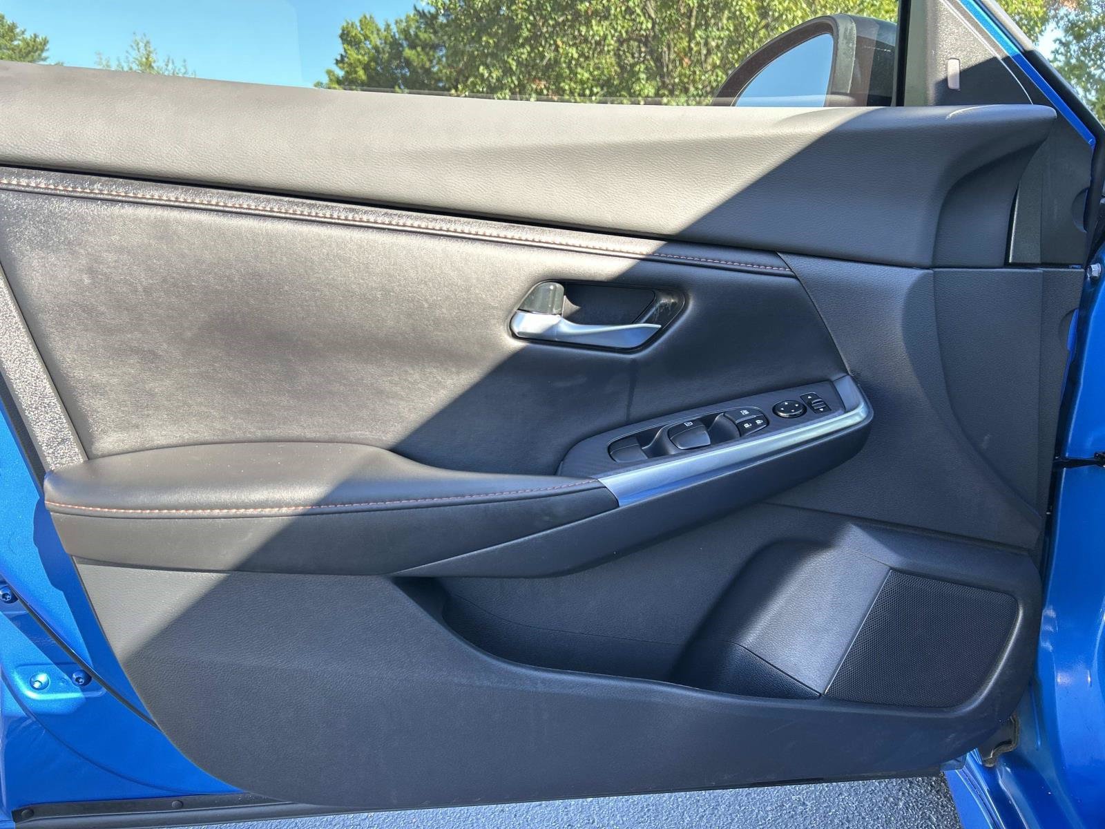 Used 2022 Nissan Sentra SR w/ Trunk Package FWD image 15