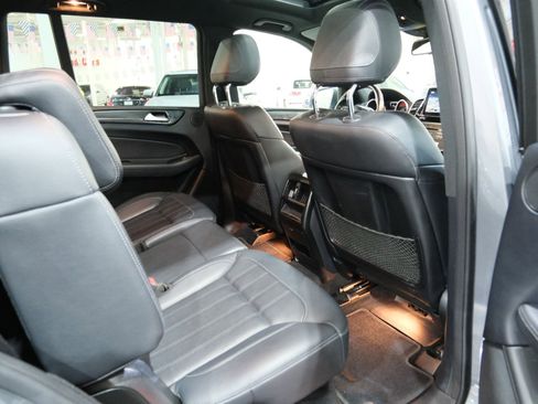 Used 2017 Mercedes-Benz GLS 450 4MATIC w/ Premium Package image 26